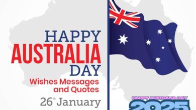 100+ Happy Australia day funny Messages Wishes Status Captions Images