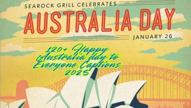 120+ Happy Australia day to Everyone Captions 2025