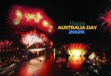 2025 Australia Day Fireworks Display Time & Schedule