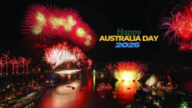 2025 Australia Day Fireworks Display Time & Schedule