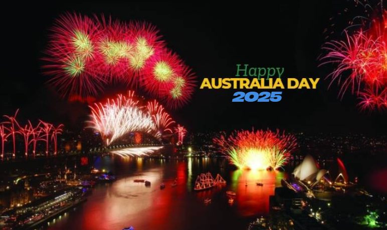 2025 Australia Day Fireworks Display Time & Schedule