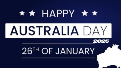 26 January Happy Australia Day 2025 Wishes