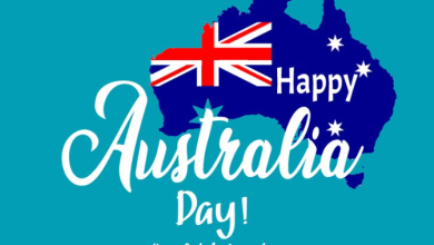 50+ Happy Australia day greetings 2025