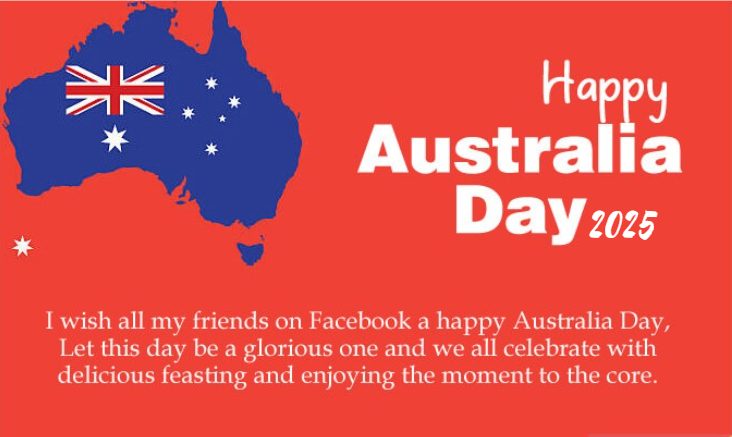 Australia Day 2025 Messages, SMS, Text, Wishes, Status, Posts