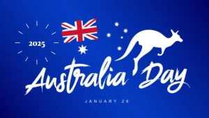 Australia Day Long Weekend Activities 2025