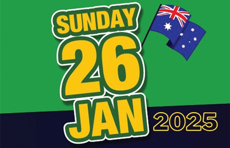 Funny happy Australia day images 2025