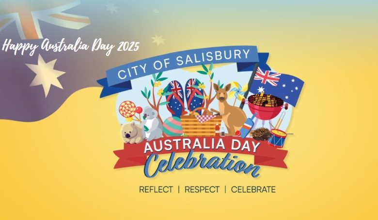 Happy Australia Day 2025 (January 26th) Wishes for Family