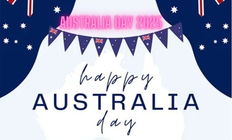 Happy Australia day 2025 sms free