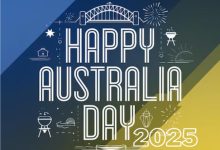 Happy Australia day everyone wishes 2025