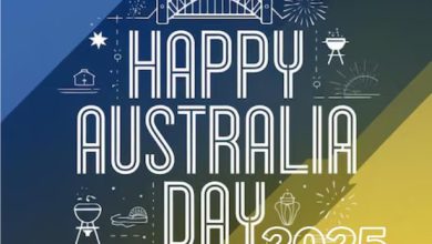 Happy Australia day everyone wishes 2025