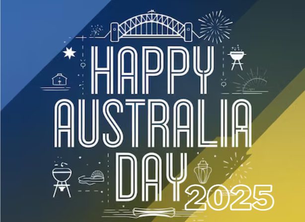 Happy Australia day everyone wishes 2025