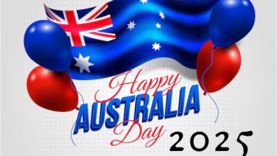 Happy Australia day quote 2025