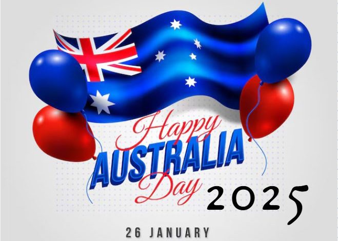 Happy Australia day quote 2025