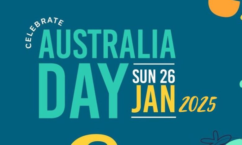 National Day of Australia 2025 Greetings, Wishes, Sayings, Status, Captions