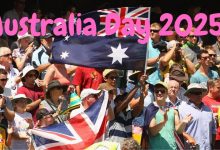 When is Australia Day in 2025