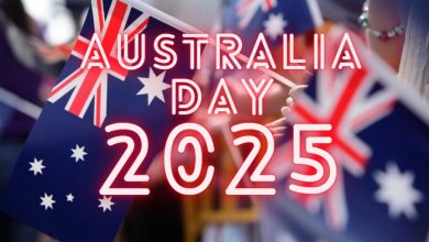 When was the First Australia Day celebrated